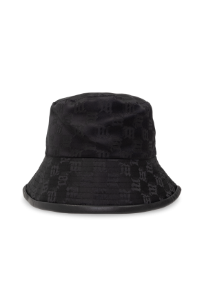 ‘Monogram’ bucket hat