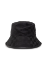 MISBHV BLACK ‘Monogram’ bucket hat