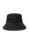 MISBHV BLACK ‘Monogram’ bucket hat