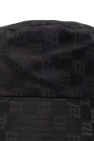 MISBHV BLACK ‘Monogram’ bucket hat