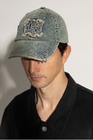 MISBHV Cap with a visor