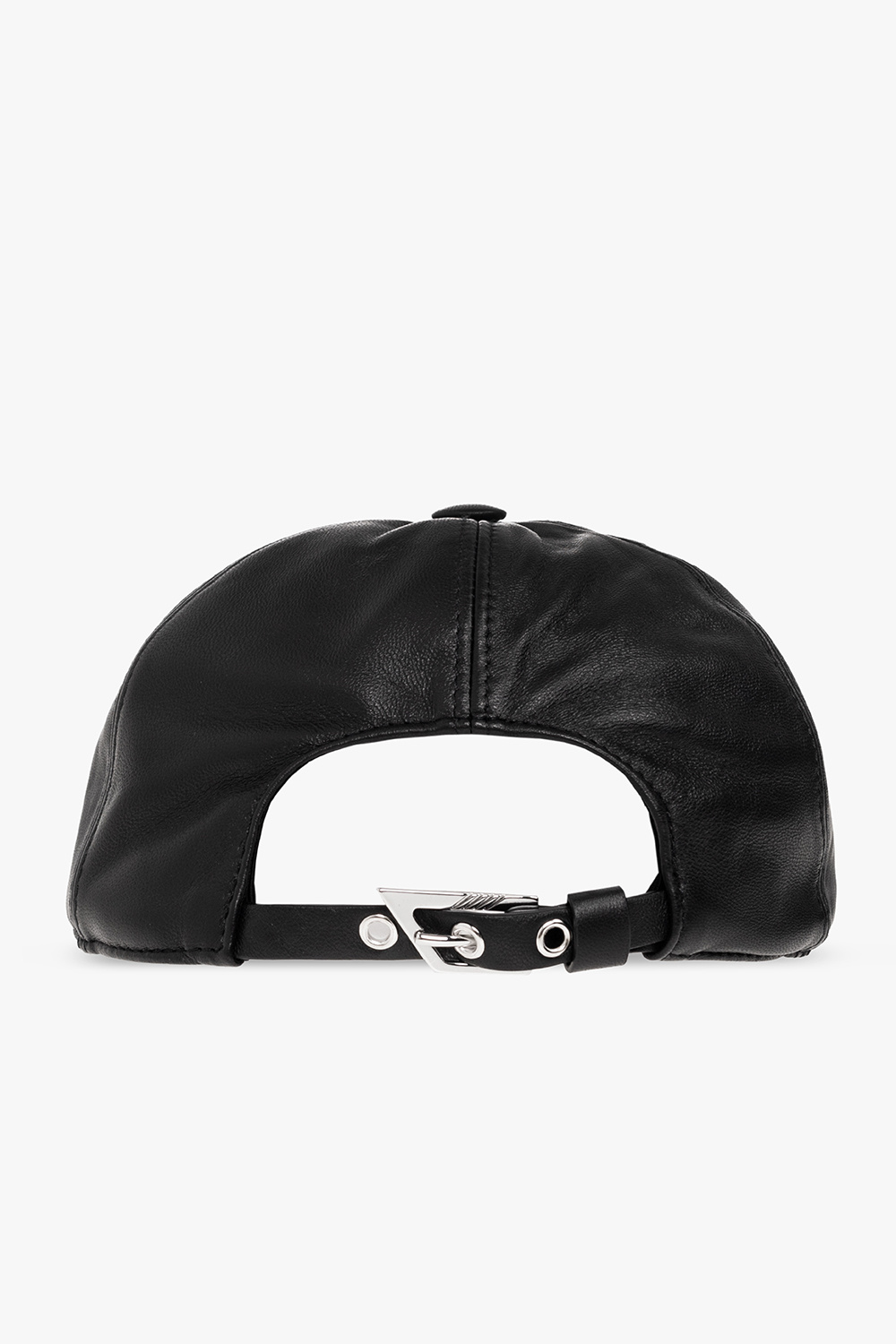 The Attico Leather hat