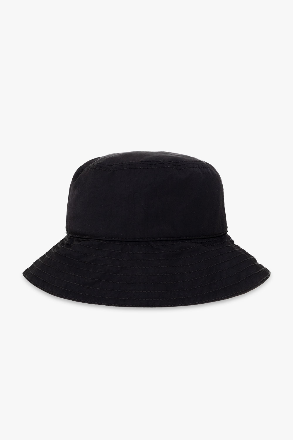 Moschino Prada woven raffia hat