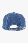 Mini Rodini BLUE Denim baseball cap