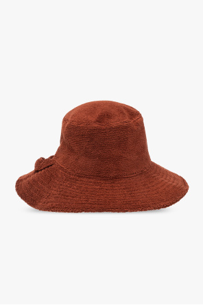 Jacquemus Terry rookie hat