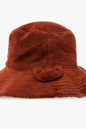 Jacquemus Terry rookie hat