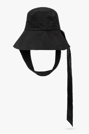 Jacquemus Hat with tie fastening