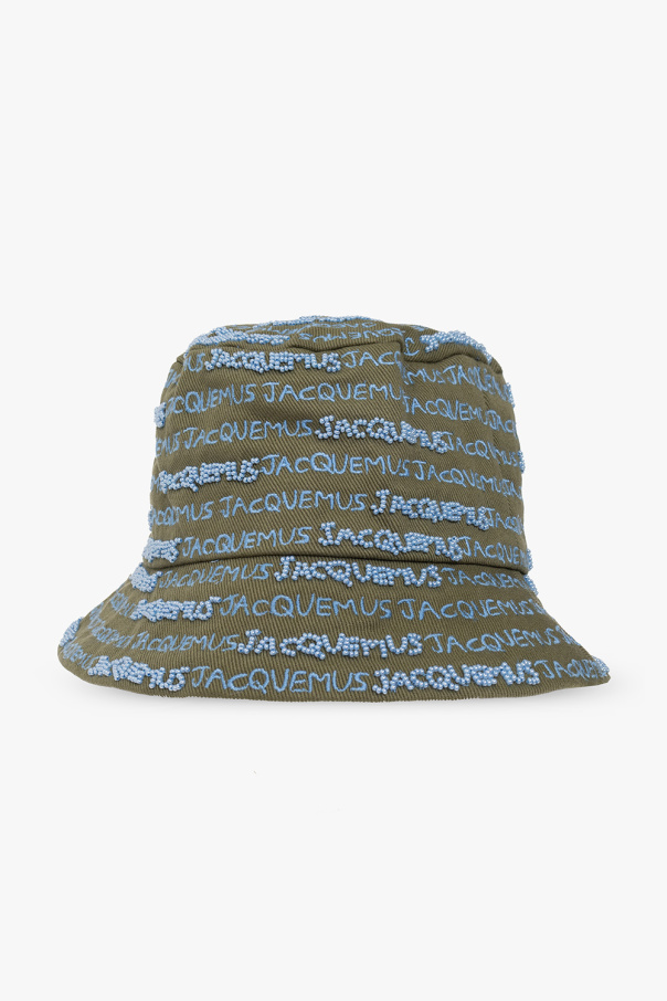 Jacquemus ‘Bordado’ bucket hat