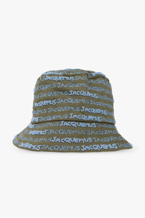 ‘bordado’ bucket hat od Jacquemus