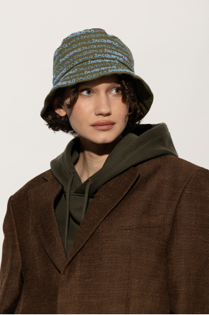 ‘bordado’ bucket hat od Jacquemus