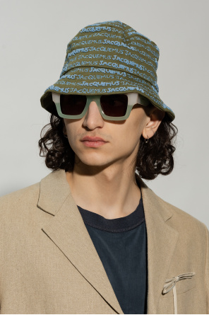 Jacquemus ‘Bordado’ bucket hat