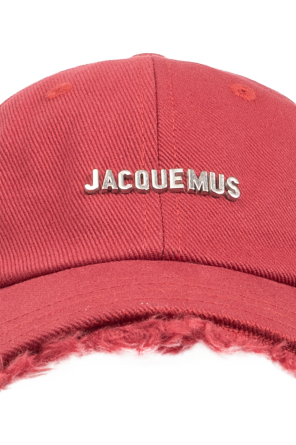 Jacquemus Day For It Doon Bucket Hat