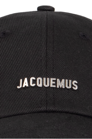 Jacquemus Czapka z daszkiem