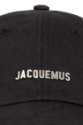 Jacquemus BLACK Baseball cap