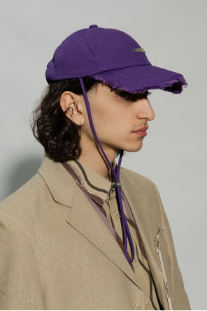 Jacquemus Very light and comfortable cap