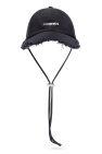 Jacquemus Baseball cap with logo