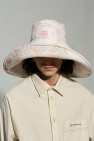 Jacquemus cream ‘Lagrima’ bucket hat