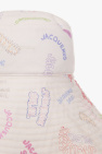 Jacquemus cream ‘Lagrima’ bucket hat
