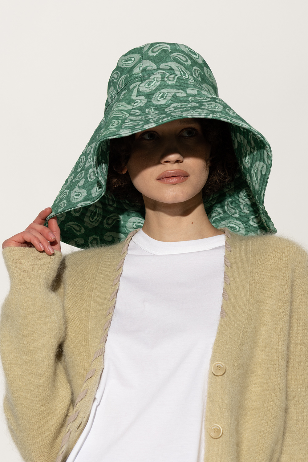 Jacquemus ‘Lagrima’ bucket hat