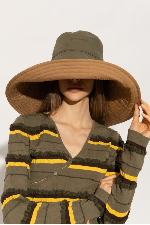 ‘lagrima’ reversible hat od Jacquemus