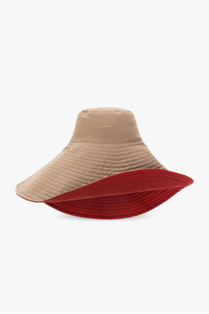 ‘lagrima’ reversible hat od Jacquemus