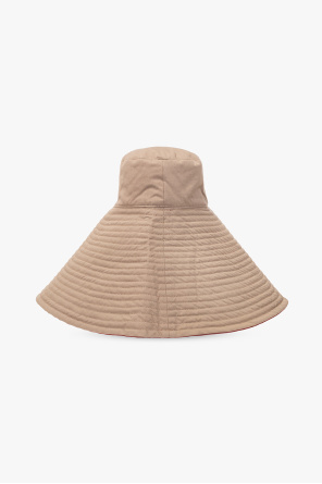 Jacquemus Dwustronny kapelusz ‘Lagrima’