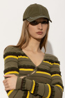 Jacquemus GREEN ‘Mamono’ baseball cap