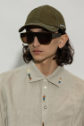 Jacquemus GREEN ‘Mamono’ baseball cap