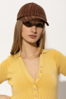 Jacquemus BROWN ‘Signatu’ baseball cap