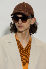 Jacquemus BROWN ‘Signatu’ baseball cap
