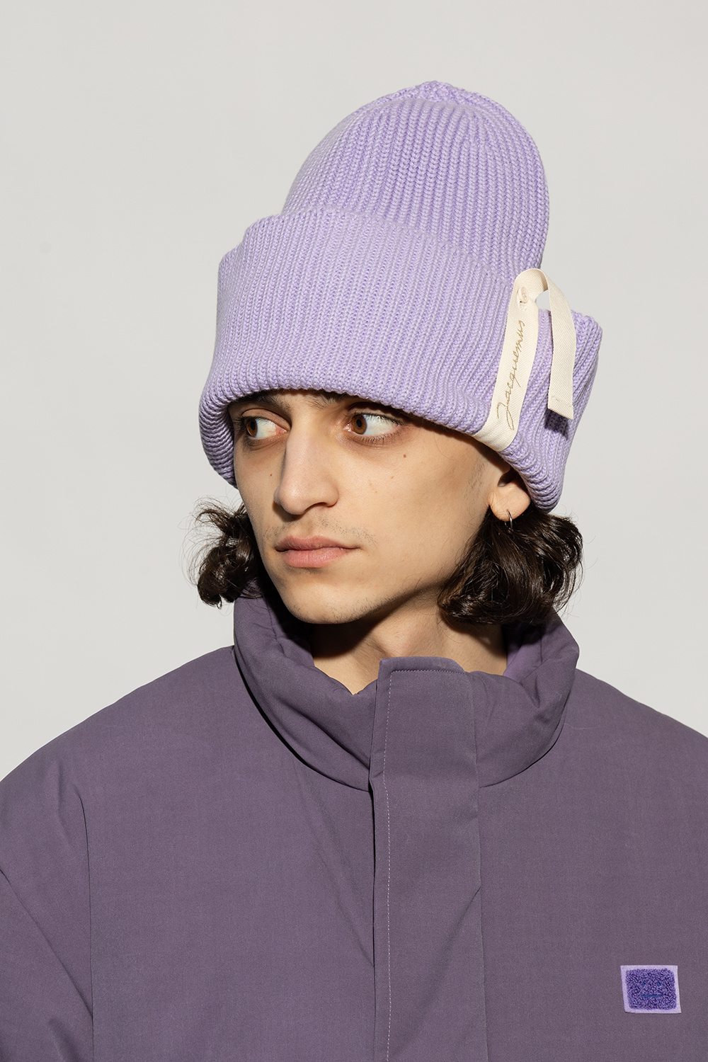 Jacquemus ‘Pipa’ beanie