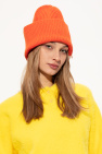 Jacquemus ORANGE ‘Pipa’ beanie