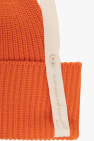 Jacquemus ORANGE ‘Pipa’ beanie