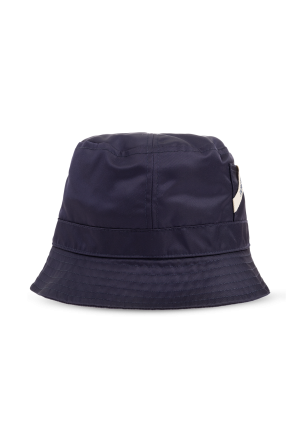 Bucket hat with logo