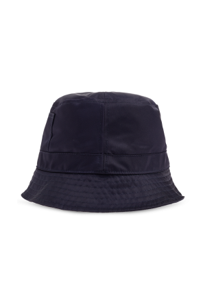 Jacquemus Bucket Melange hat with logo