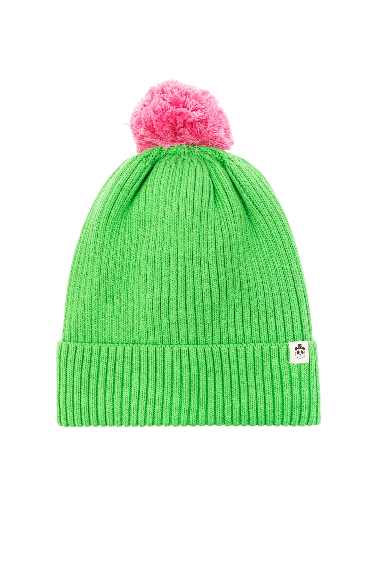 Mini Rodini Pompom beanie