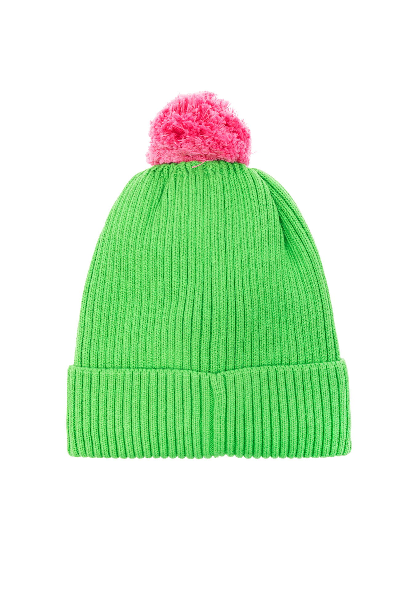 Mini Rodini Pompom beanie