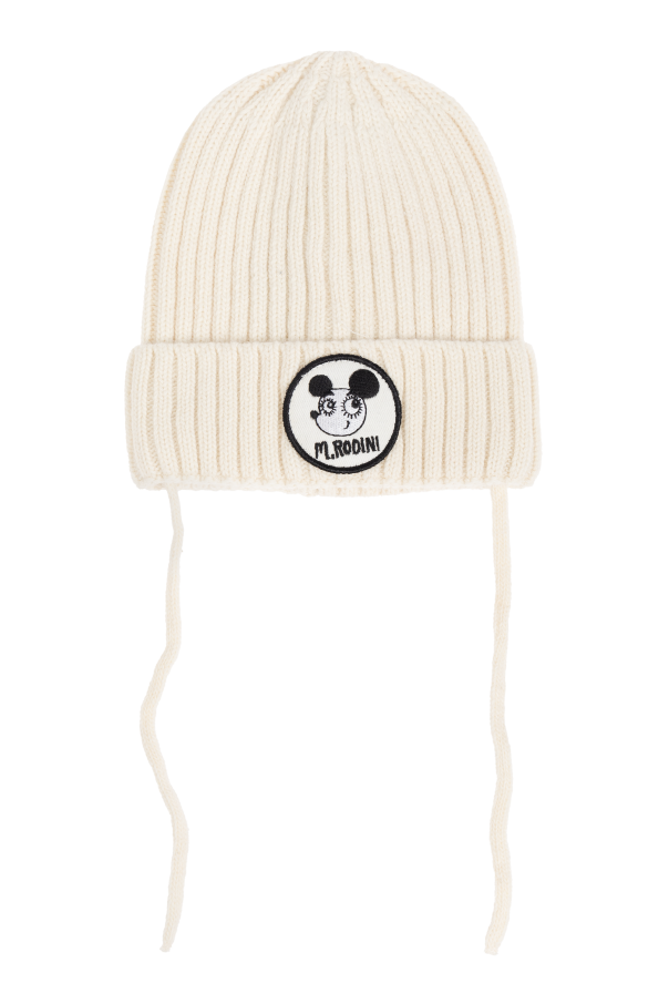 Mini Rodini Hat with Patch