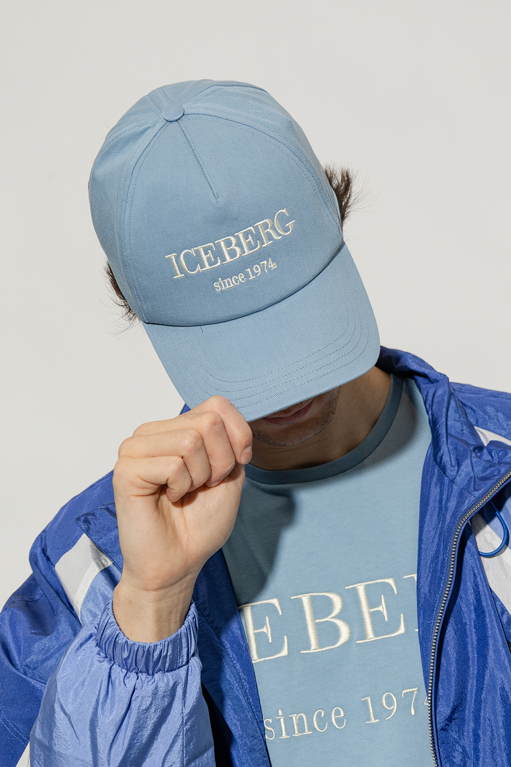 Iceberg Baseball cap