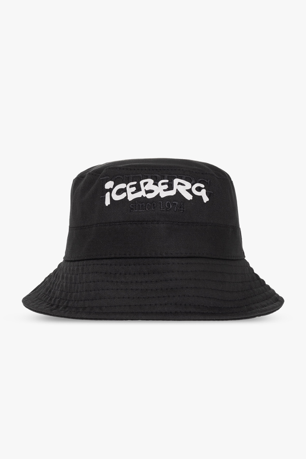 Iceberg Cotton bucket hat