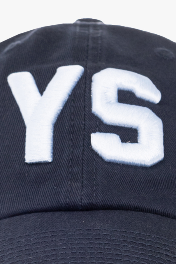 Yves Vintage Salomon Baseball cap with logo