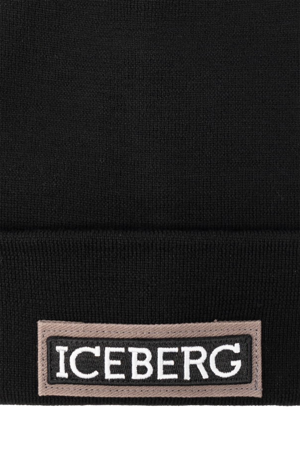 Iceberg Wool beanie