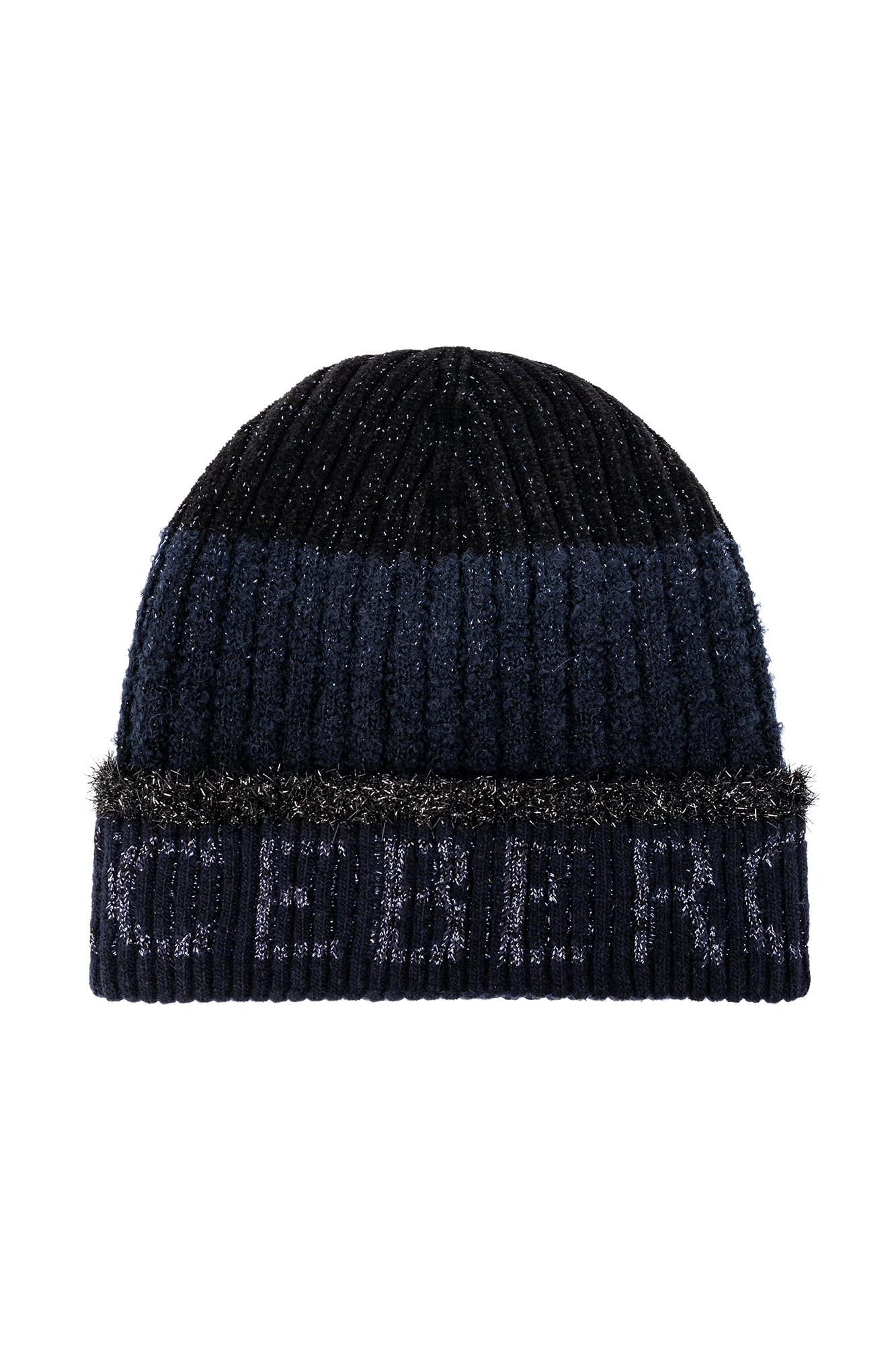 Iceberg Beanie with logo