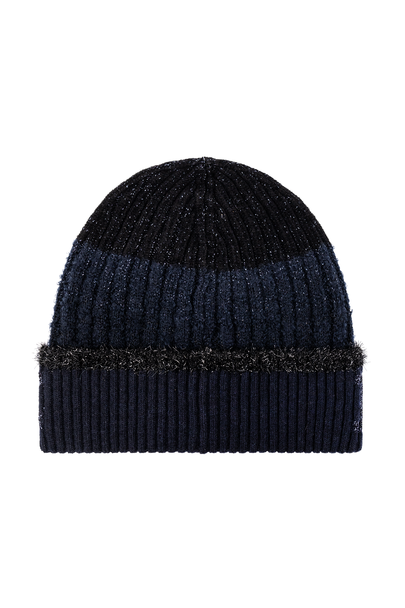 Iceberg Beanie with logo