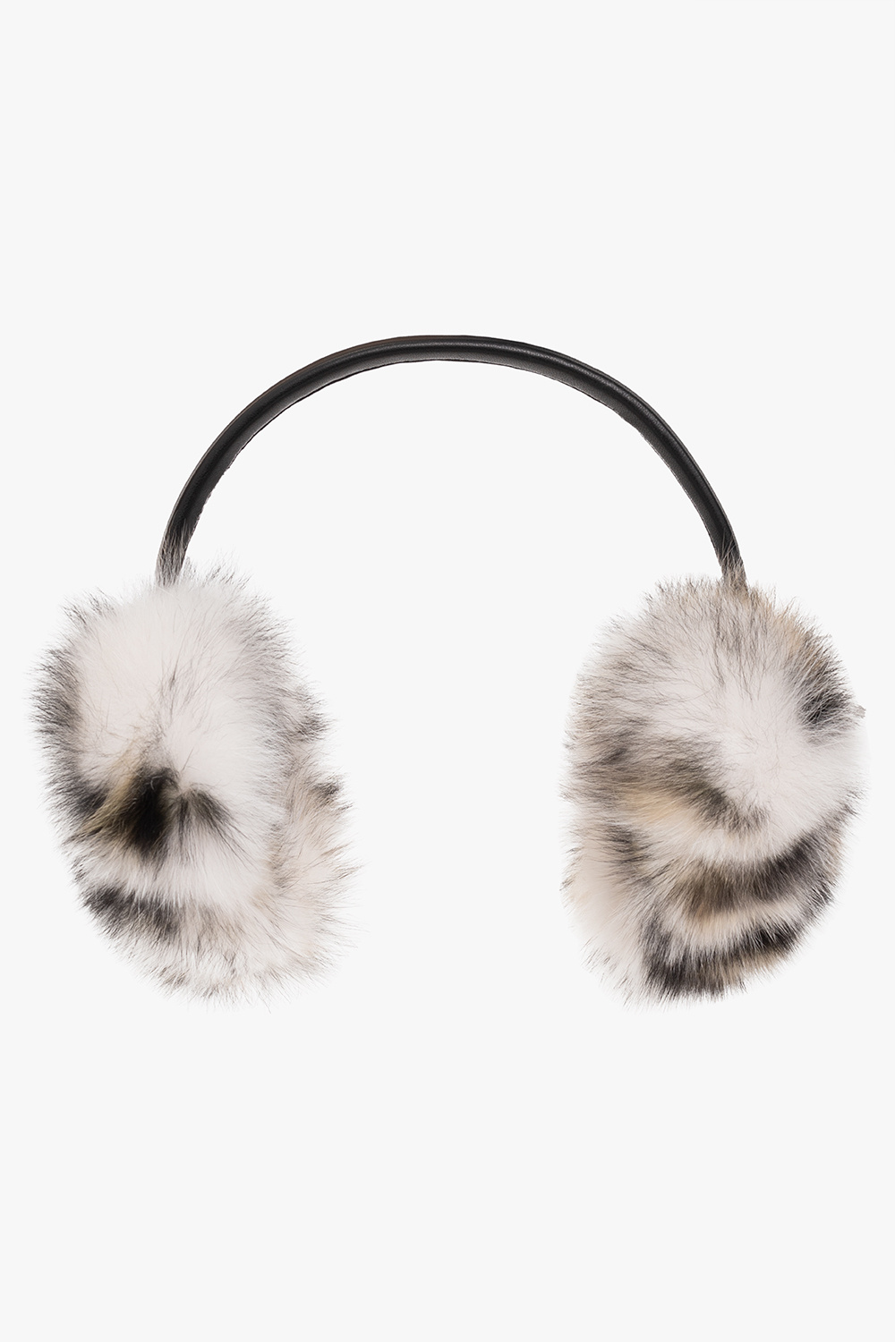 Yves Salomon Fur earmuffs