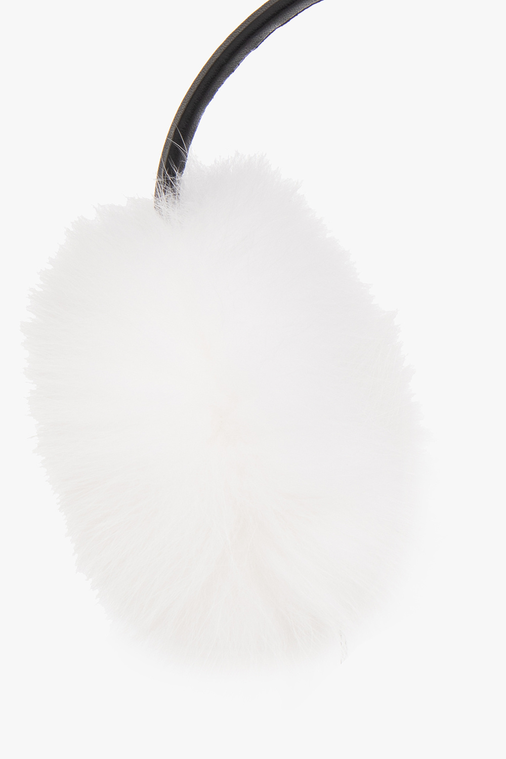 Yves Salomon Fur earmuffs