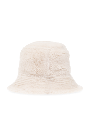 Yves Salomon Reversible bucket hat