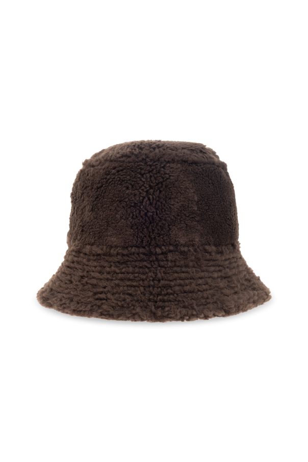 Yves Salomon Dwustronny kapelusz