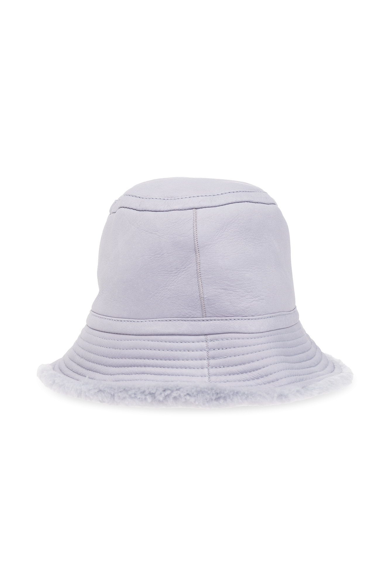 Yves Salomon Reversible bucket hat