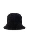 Yves Salomon Reversible bucket hat